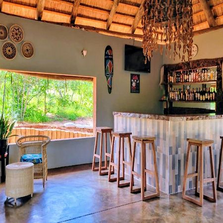 The Nkhosi Livingstone Lodge And Spa Luaran gambar
