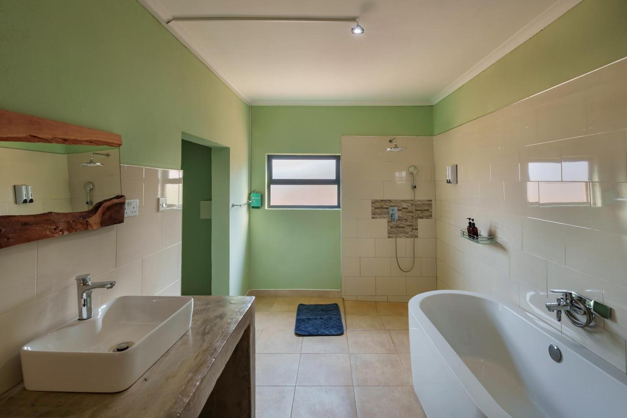 The Nkhosi Livingstone Lodge And Spa Luaran gambar