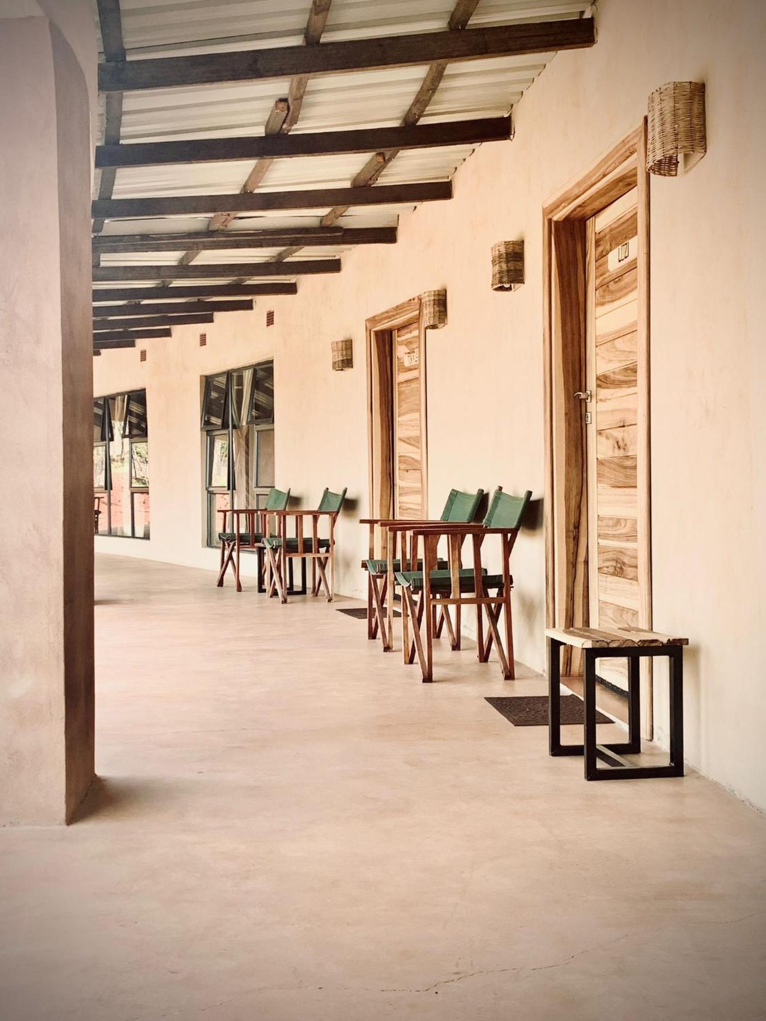 The Nkhosi Livingstone Lodge And Spa Luaran gambar