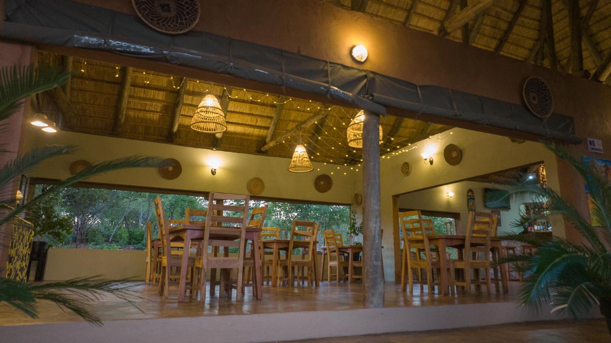 The Nkhosi Livingstone Lodge And Spa Luaran gambar