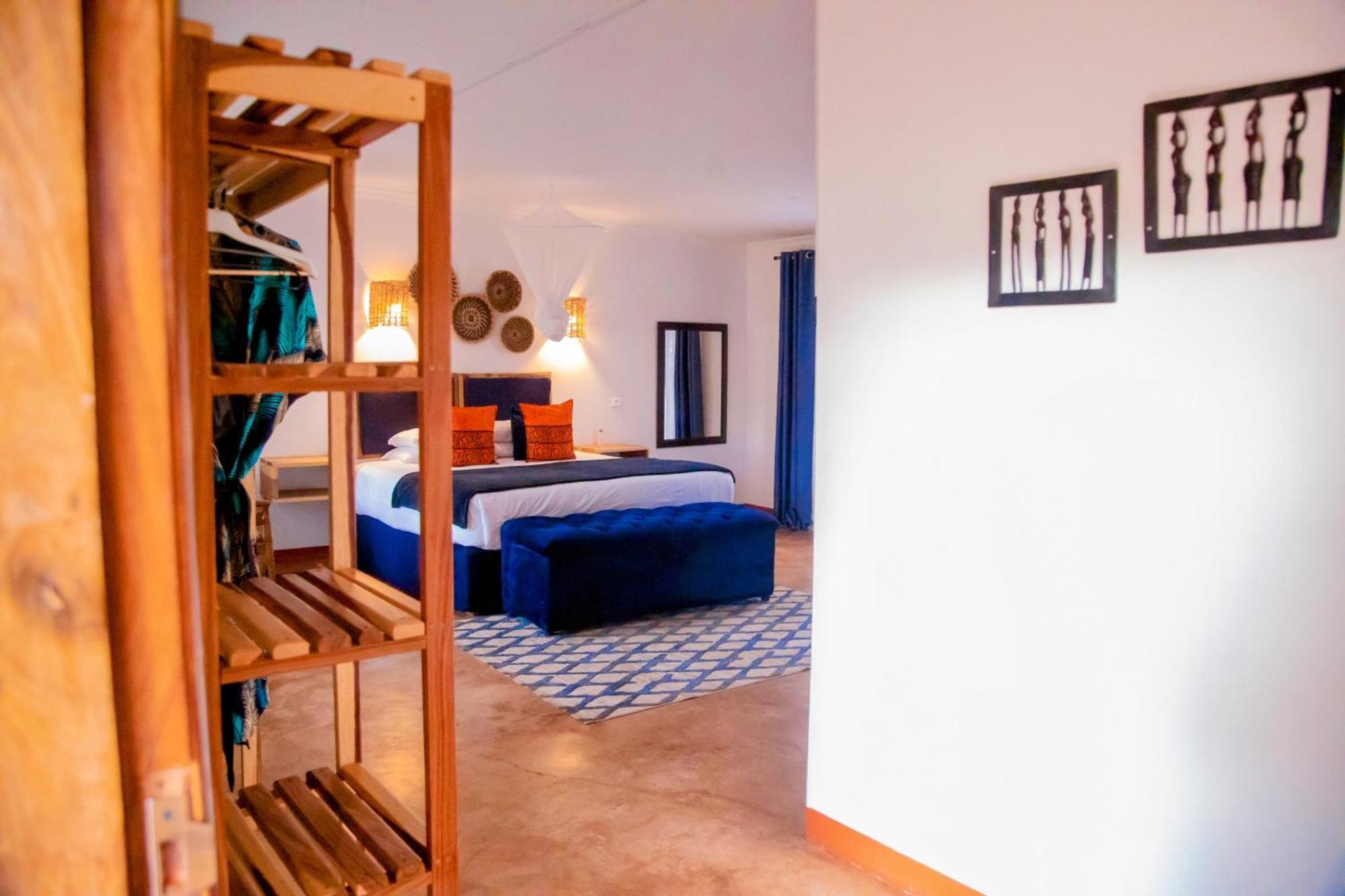 The Nkhosi Livingstone Lodge And Spa Luaran gambar